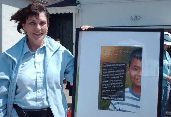 Abolitionists across the nation (and globe) get creative!