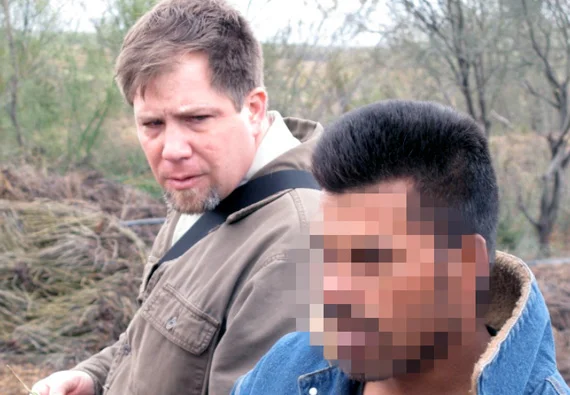 Feature Rescue: Alberto's story.