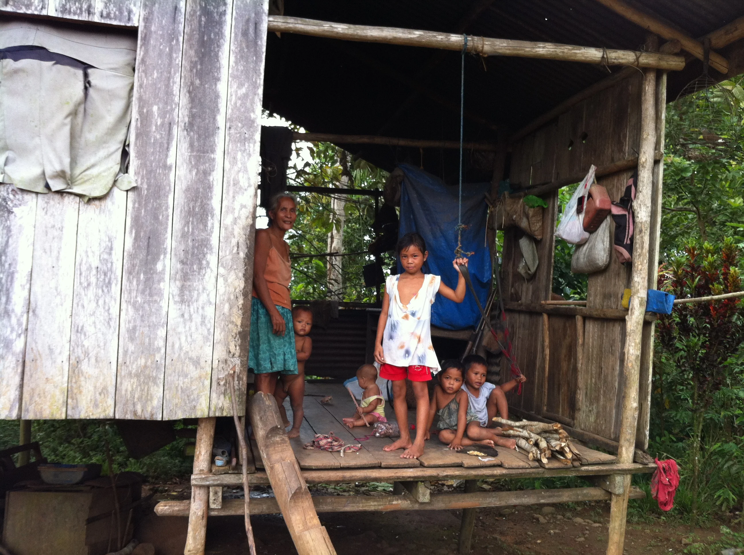 Changing Destiny in Mindanao - One Village at a Time