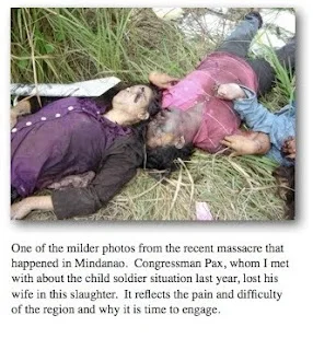 Child Soldiers in Philippines [graphic]