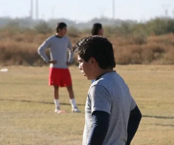 Donato joins our semi-pro soccer program!