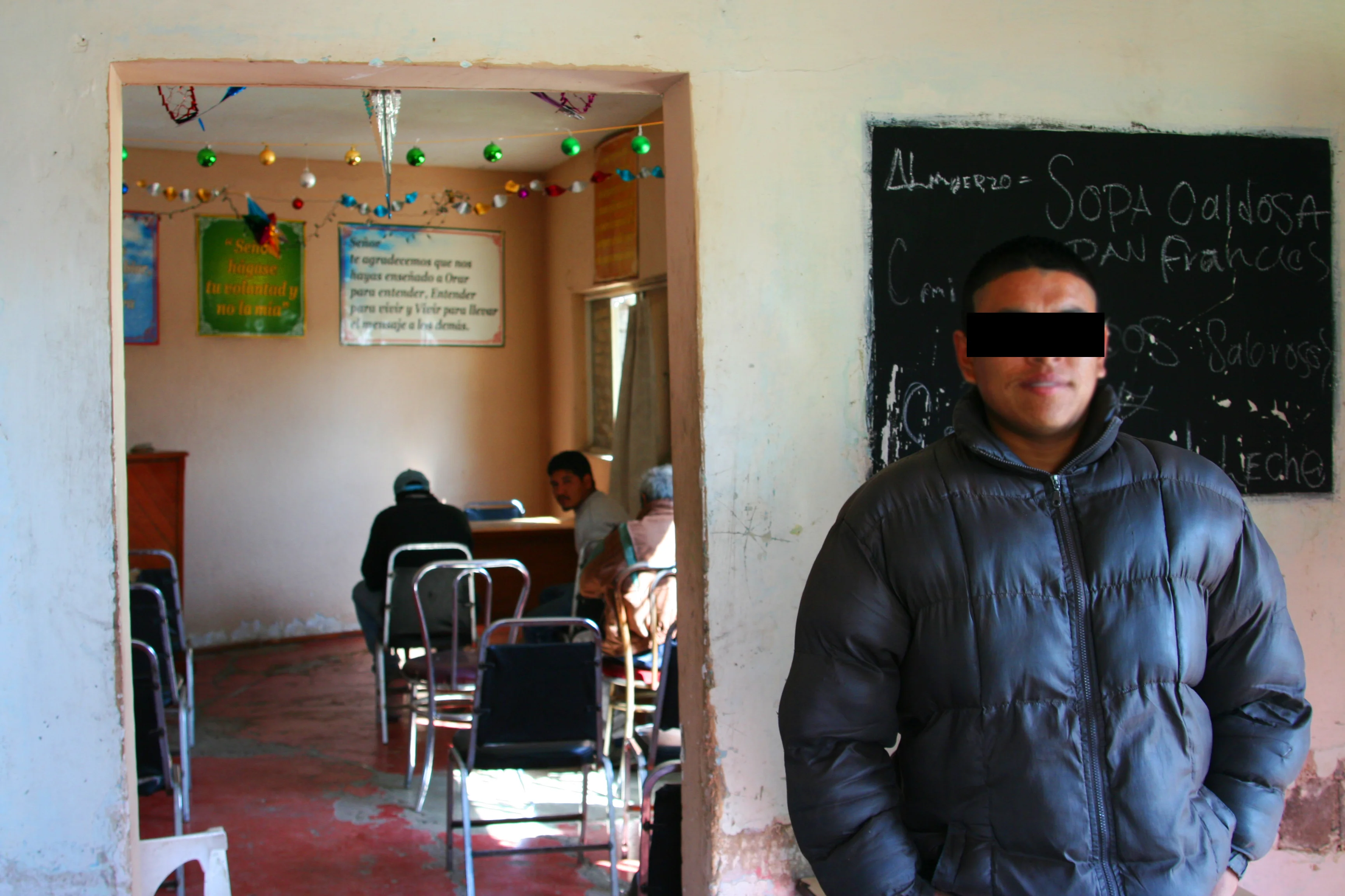 Feature Rescue: Donnie. [PODCAST]