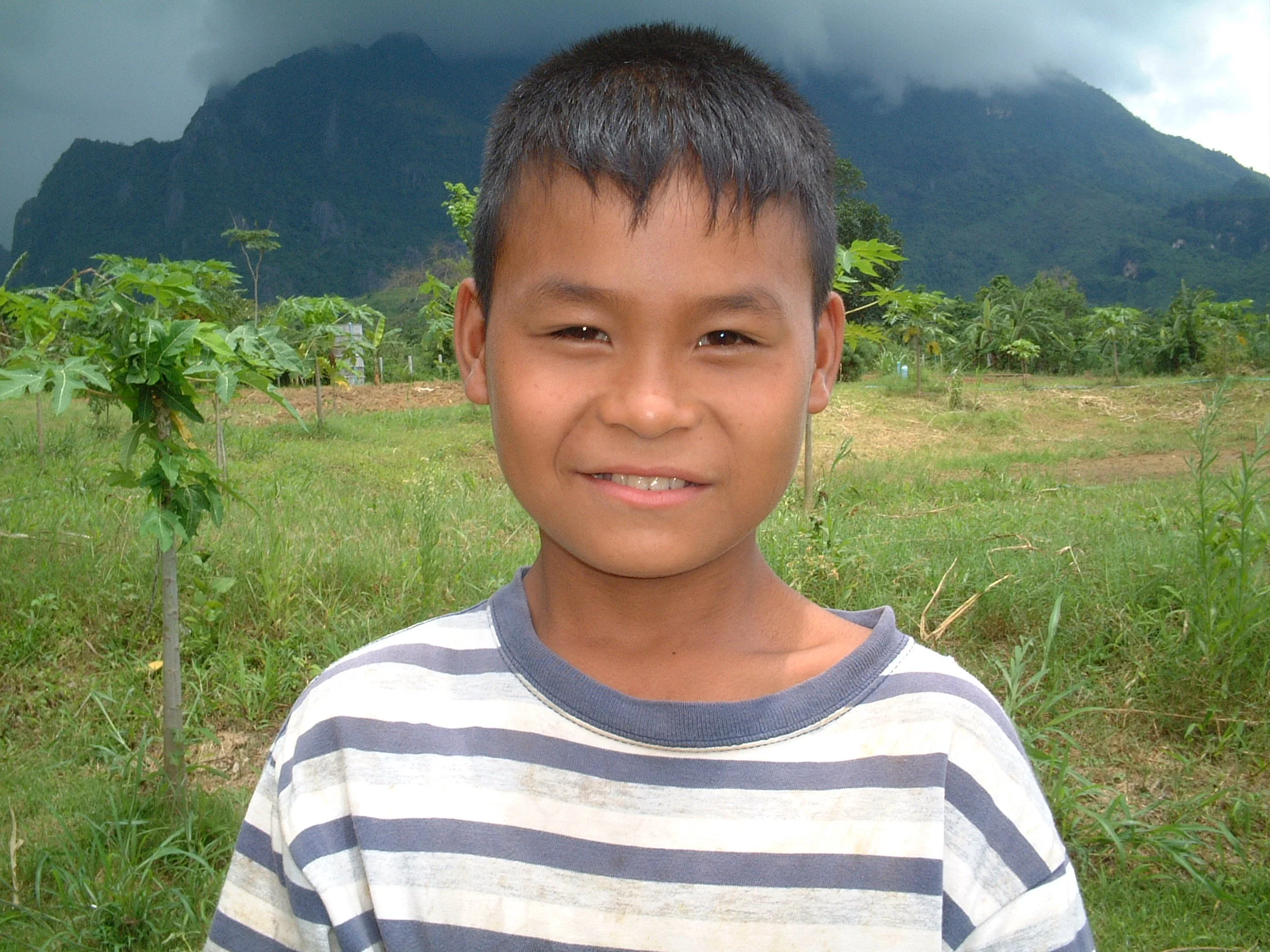 FEATURE RESCUE: Meet Ok Hong.