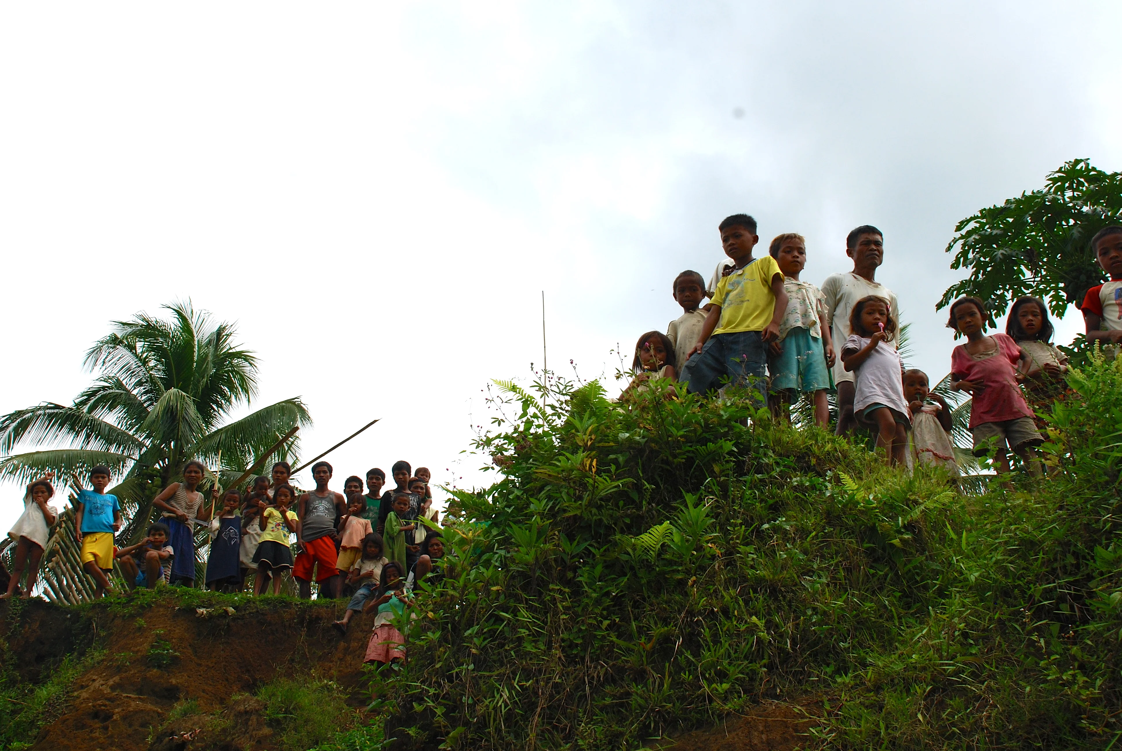 From Child Soldiers to Classrooms Filled with Students