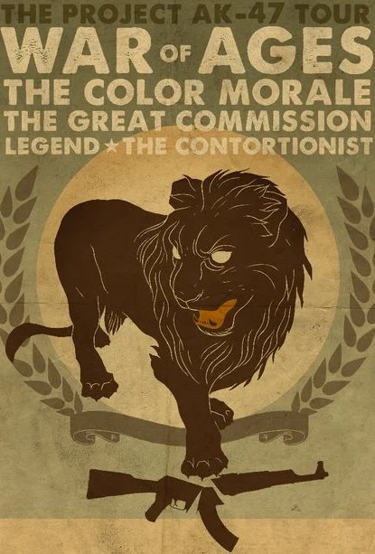 Introducing The Project: AK-47 Tour!