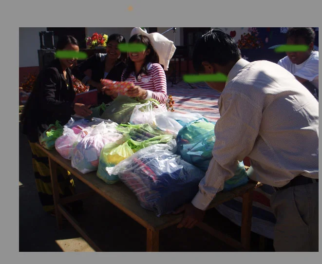 It's Christmas Time For Everyone...Even Former Child Soldiers [AUDIO PODCAST]