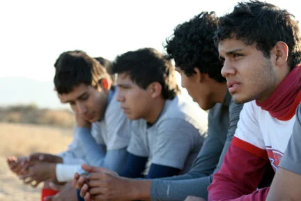 Mexico Report: Hope Through Soccer