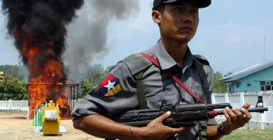Myanmar: The United Wa State Army's Uncertain Future