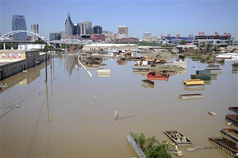 Post Nashville Floods