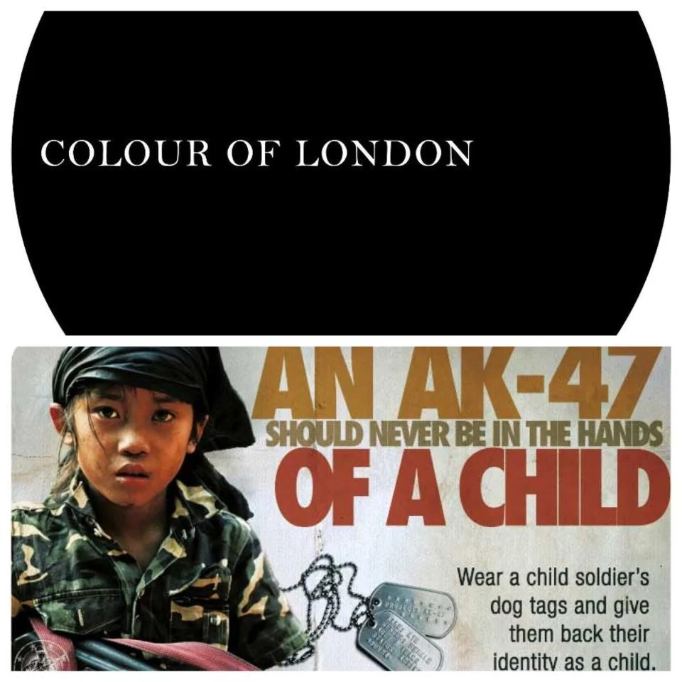 Project AK-47 Introduces "Colour Of London" 