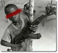 Real Kids With Real Guns.