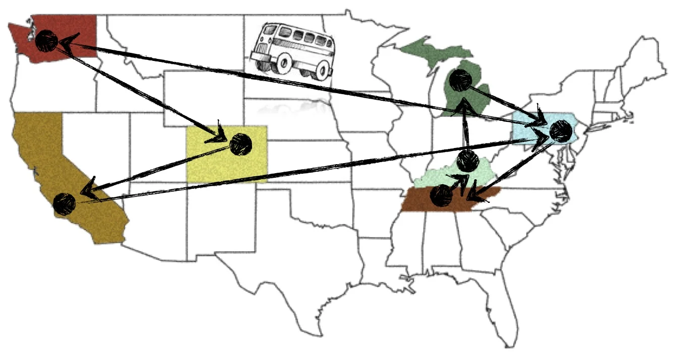 The 2011 Project: AK-47 Summer Tour