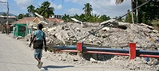 THE CHILDREN OF HAITI.