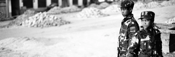 The Cruelest Form of Modern Slavery -Part I