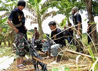 Philippines Muslim Rebels