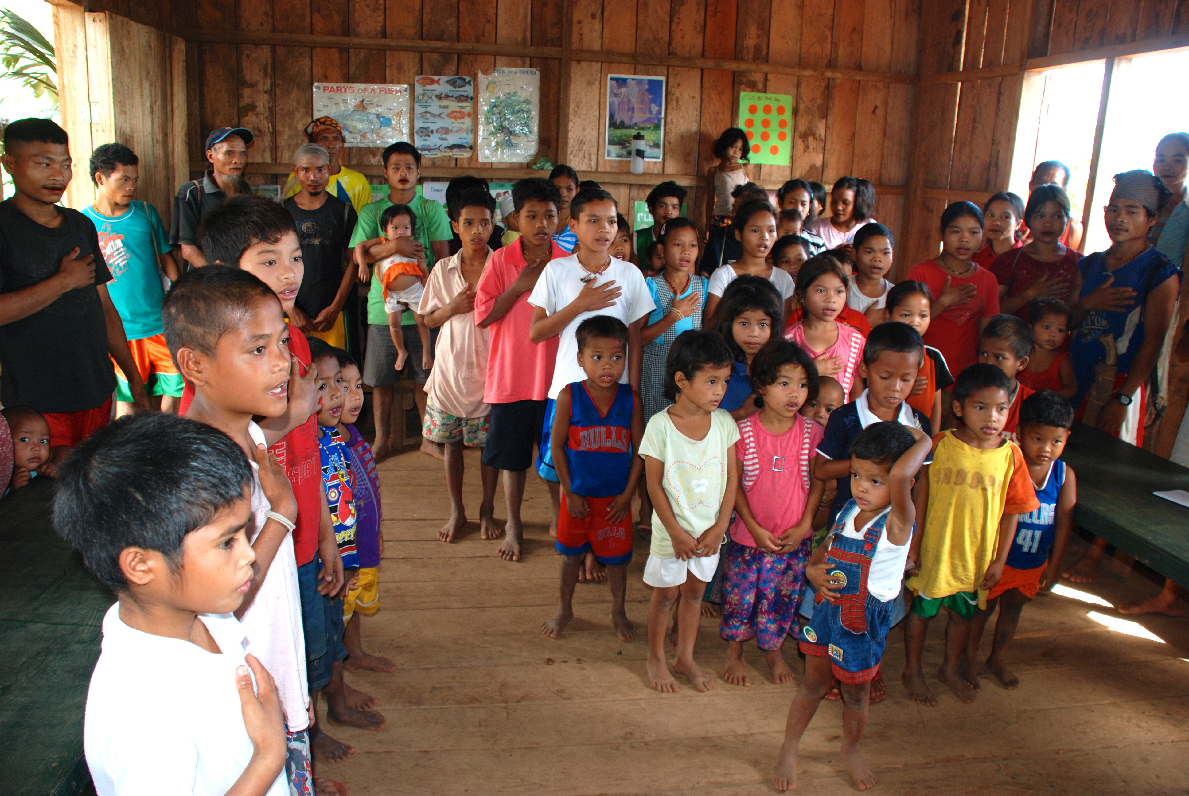 Building a Future in Mintosing, Philippines: The Story of a School