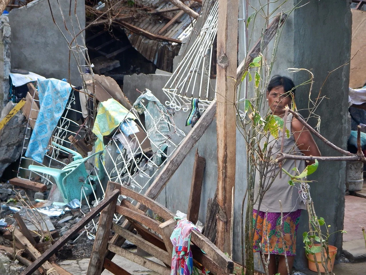 A Survivor's Story: Maribel dela Cruz