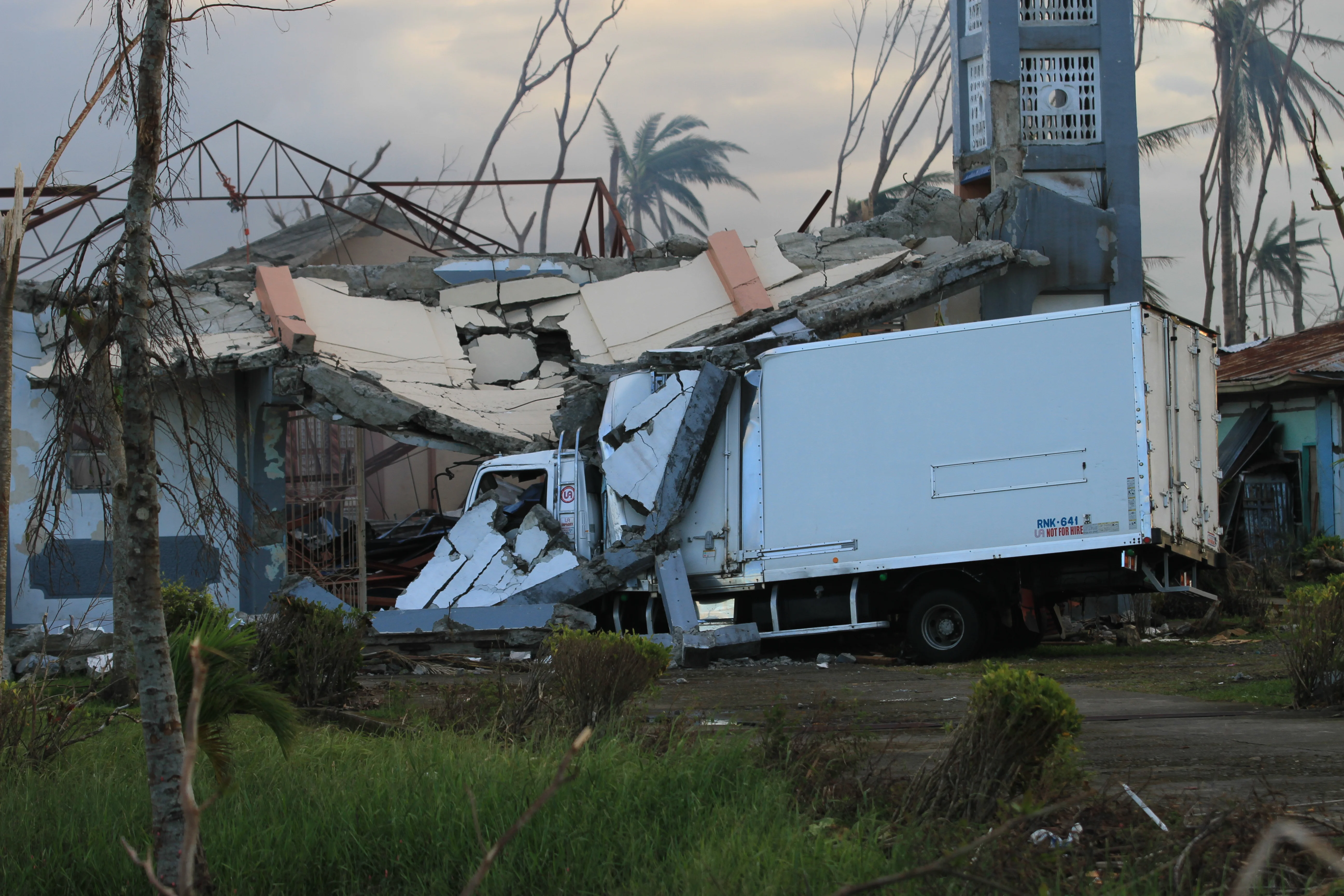 A Photo and Video Update from The Philippines