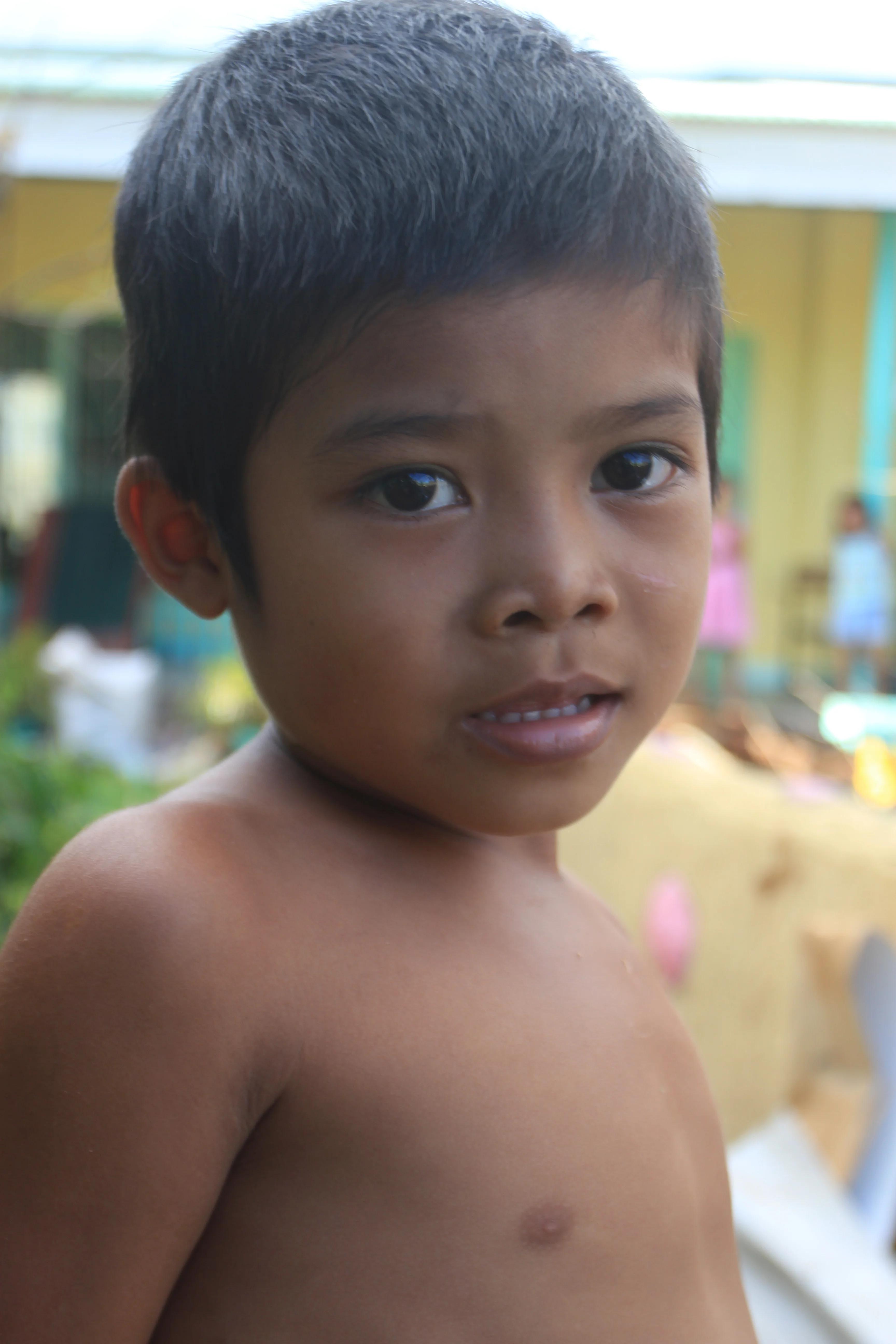 Child Soldiering in The Wake of Typhoon Haiyan