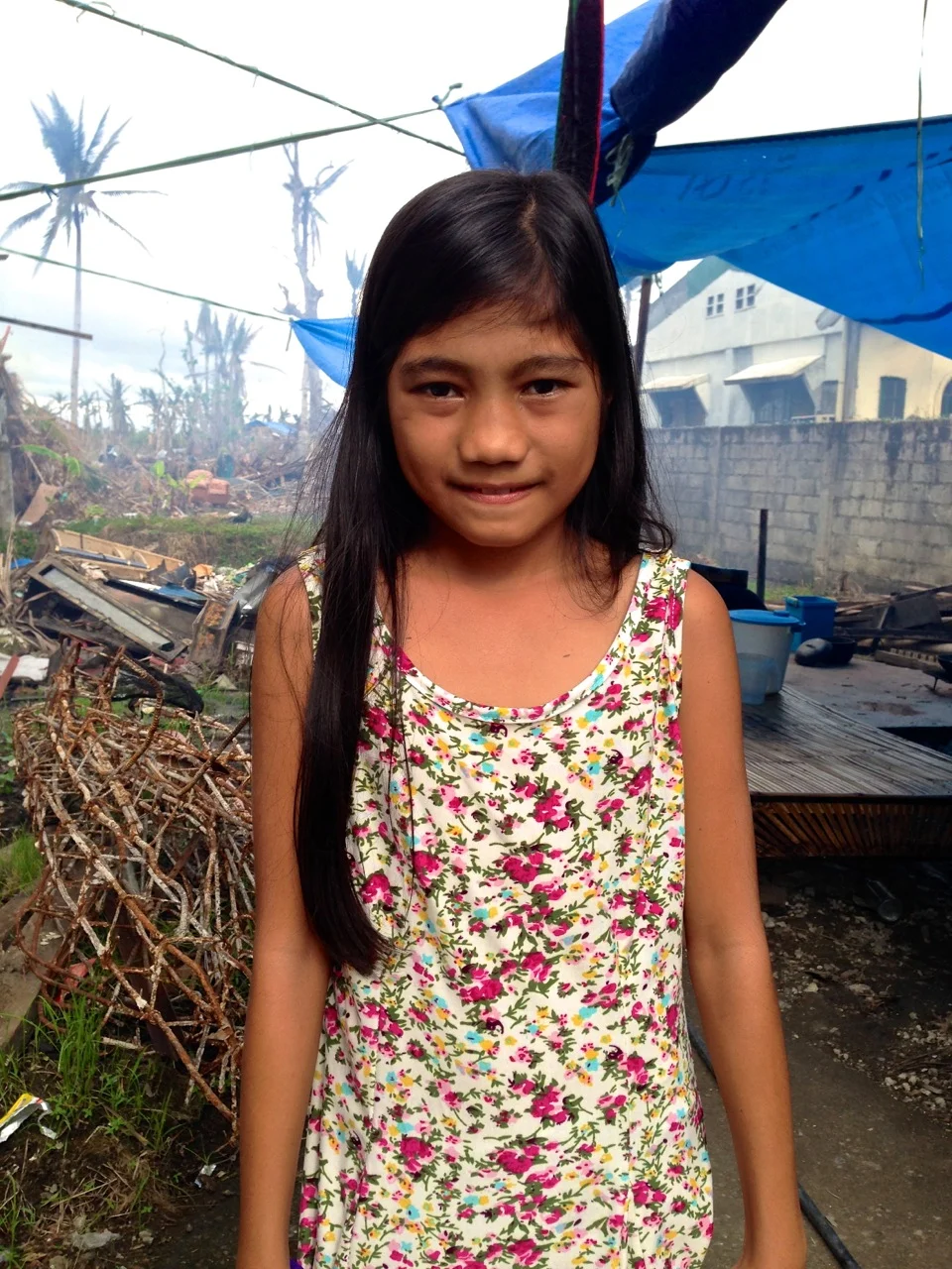 A Survivor's Story: Risa and How She Lost Her Mother