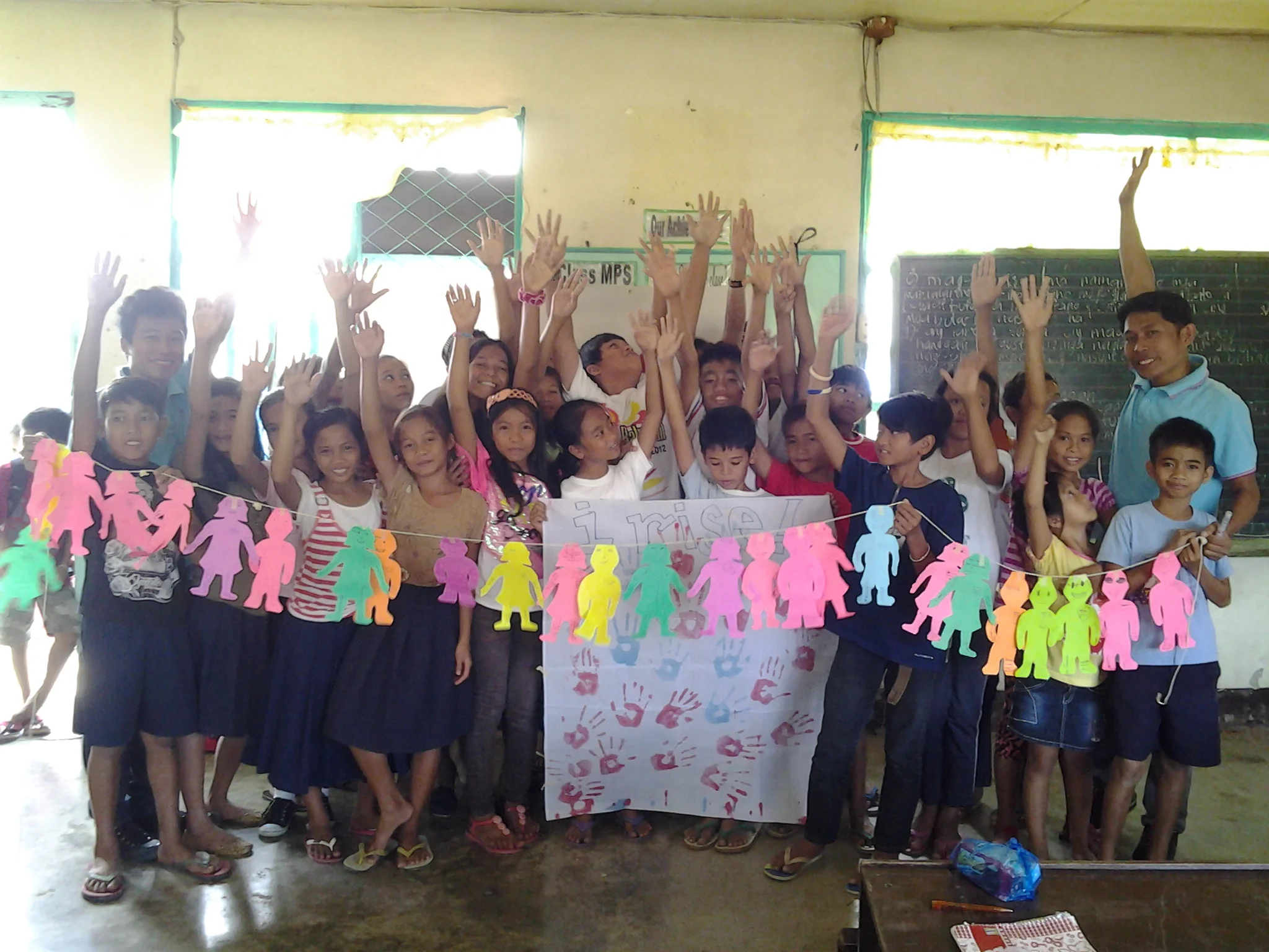 From a Victim to a Survivor: Marie Tonie