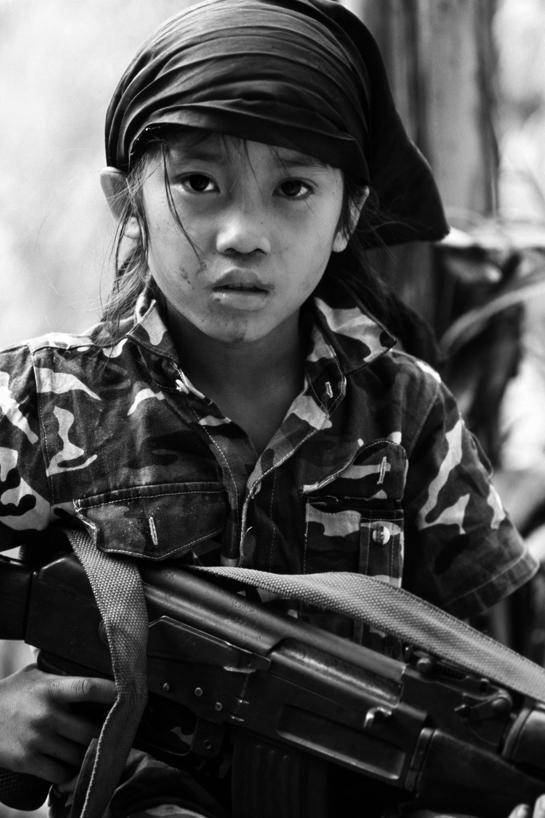 Child soldier bw.jpg