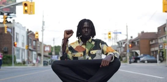 Former Child Soldier Turns Entrepreneur