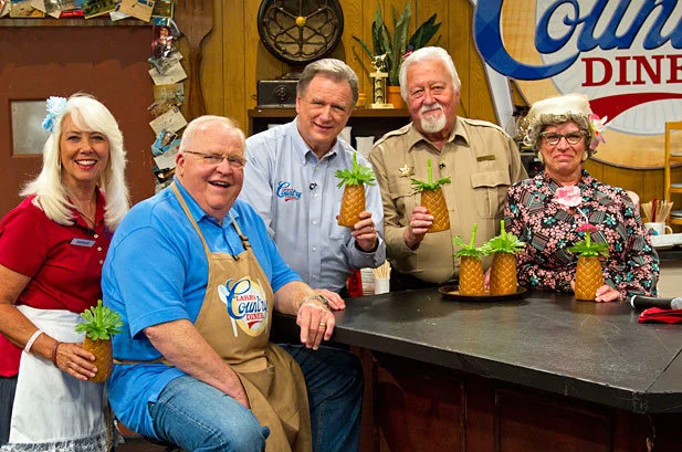 A Child as a Veteran.