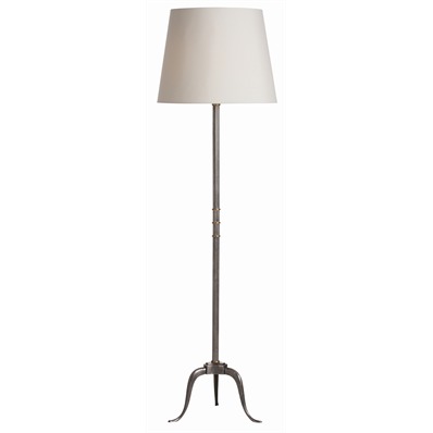 Beauregard -$1500 Height: 71" (overall) Diameter: 21" (shade)