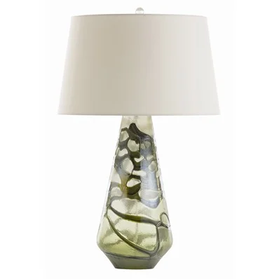 Consuela -$480 Height: 28" (overall) Diameter: 8.5" (base)
