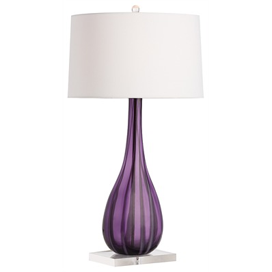 Gonzalo -$600 Height: 29" (overall) Width/Depth: 8"x6" (base)