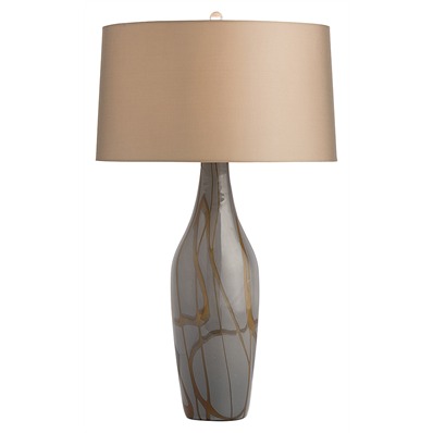 Overton -$450 Height: 29" (overall) Diameter: 6.5" (base)