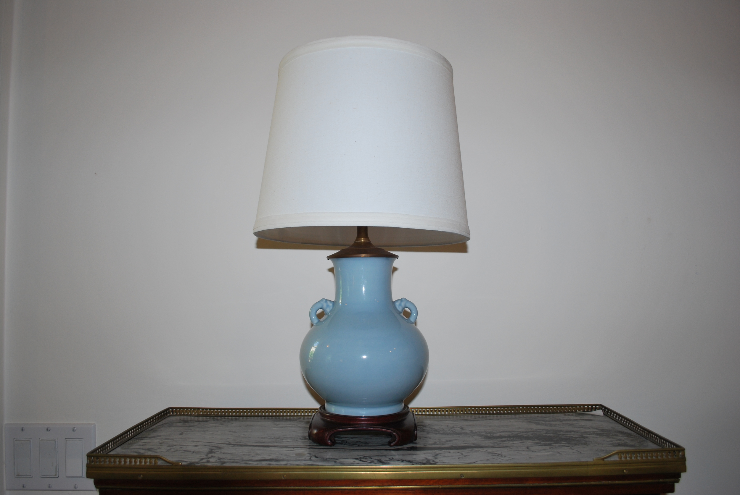 Tozan- $650 Height :9.5" (base)