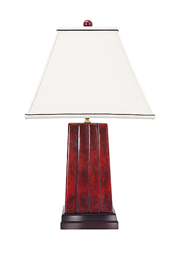 Imperial Mentor -$635 Height: 26" (overall) Width/ Depth: 7.5"x7.5" (base)