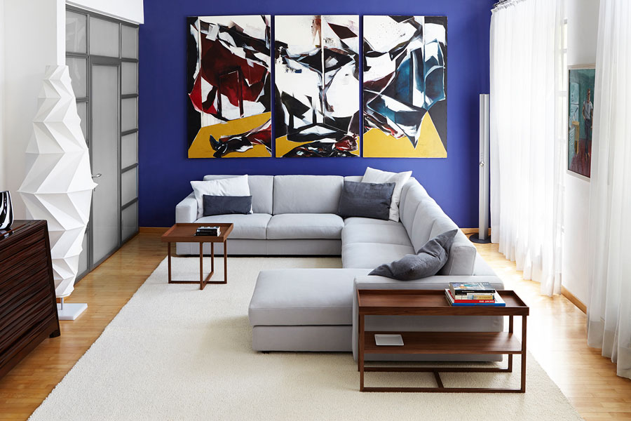 NORMAN sofa