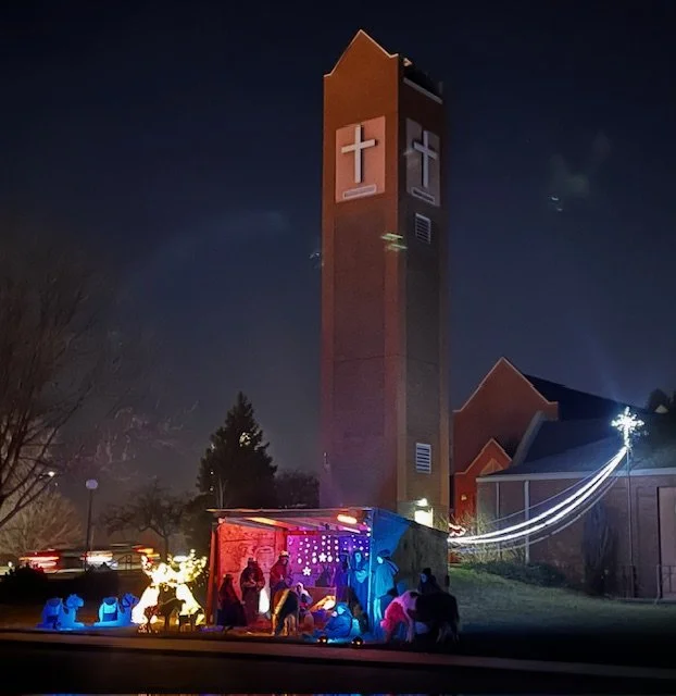 Living Nativity 2025