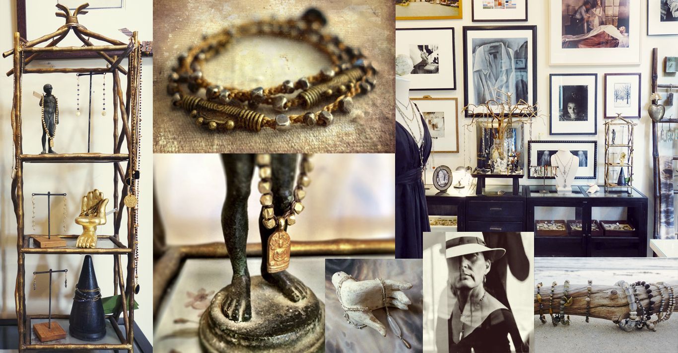 My Santa Barbara Jewelry Studio.