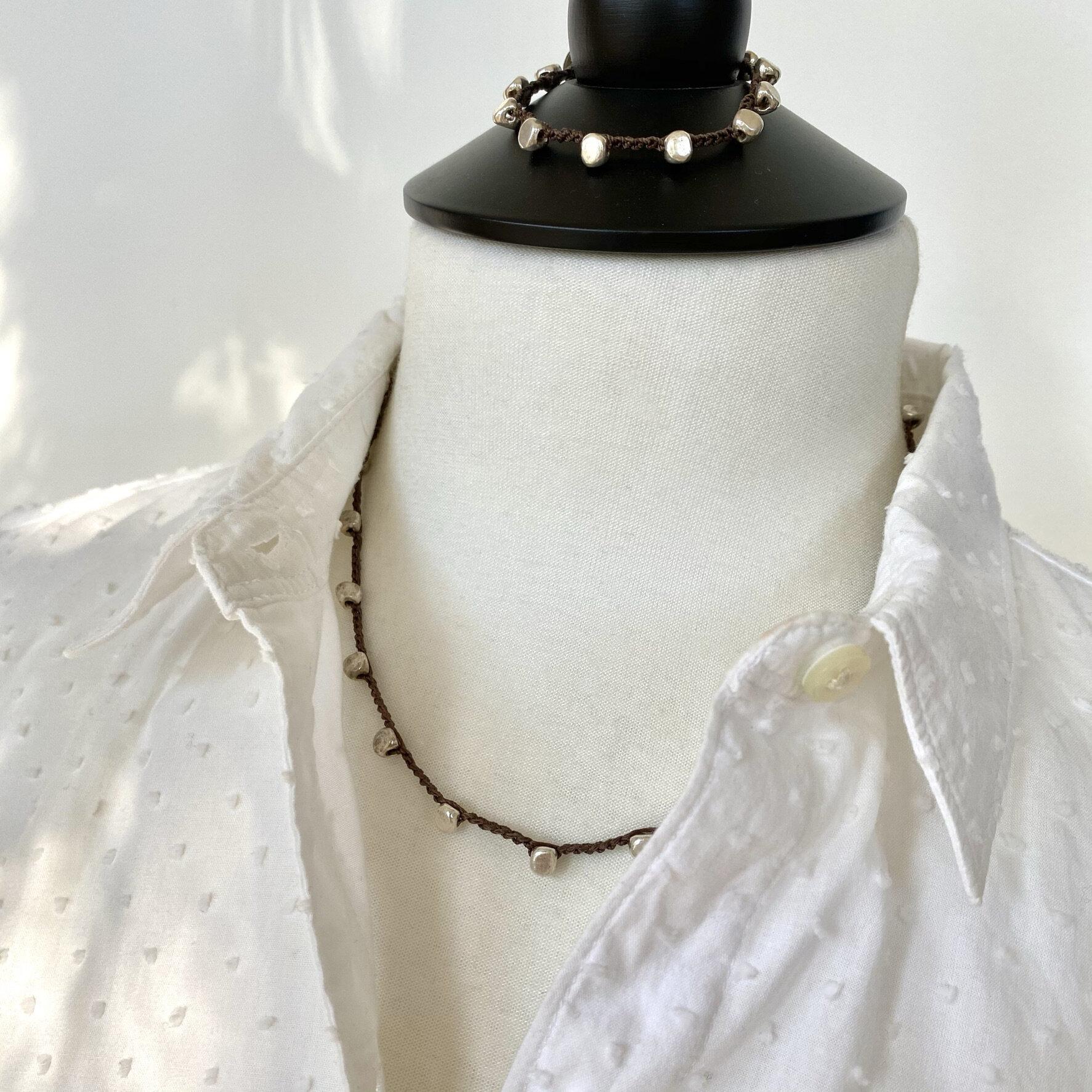 Gwen Necklace — ERB Jewelry