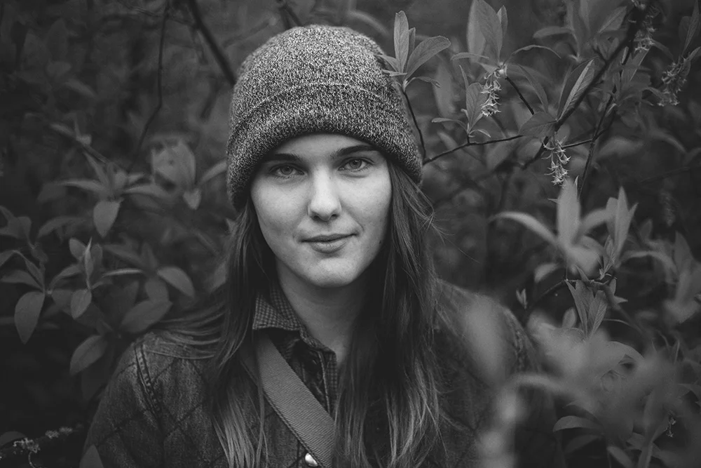 Lauren Stelling     is a photographer and videographer based out of Seattle, Washington. In her spare time she enjoys hiking, cooking, collecting rocks, and playing with her scruffy-faced mystery mutt, Otter. She is most inspired by the creative people who surround her everyday life.   Episodes produced by Lauren