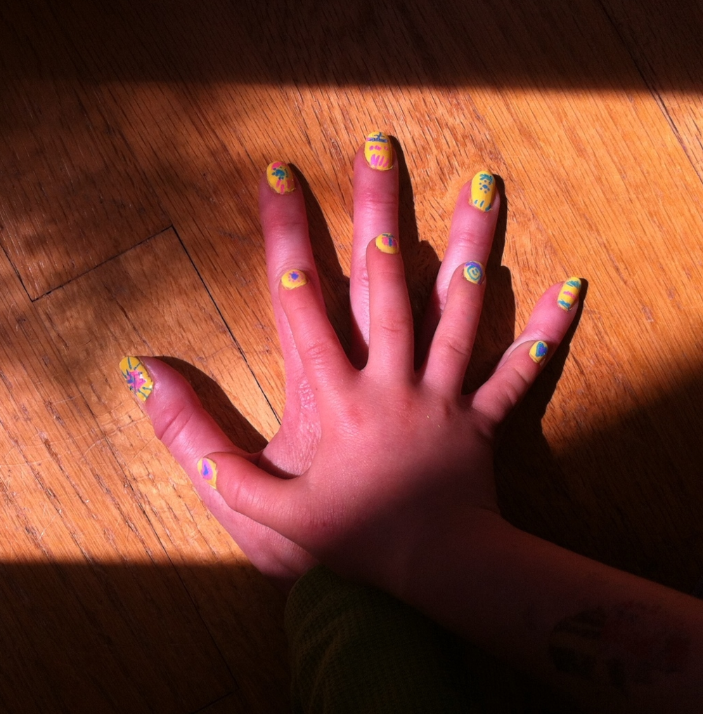 Marlo Mack   writes about raising her transgender daughter on her blog,  Gender Mom . With her daughter's help, she produces a podcast about their life together called " How to Be a Girl ".   Episodes produced by Marlo