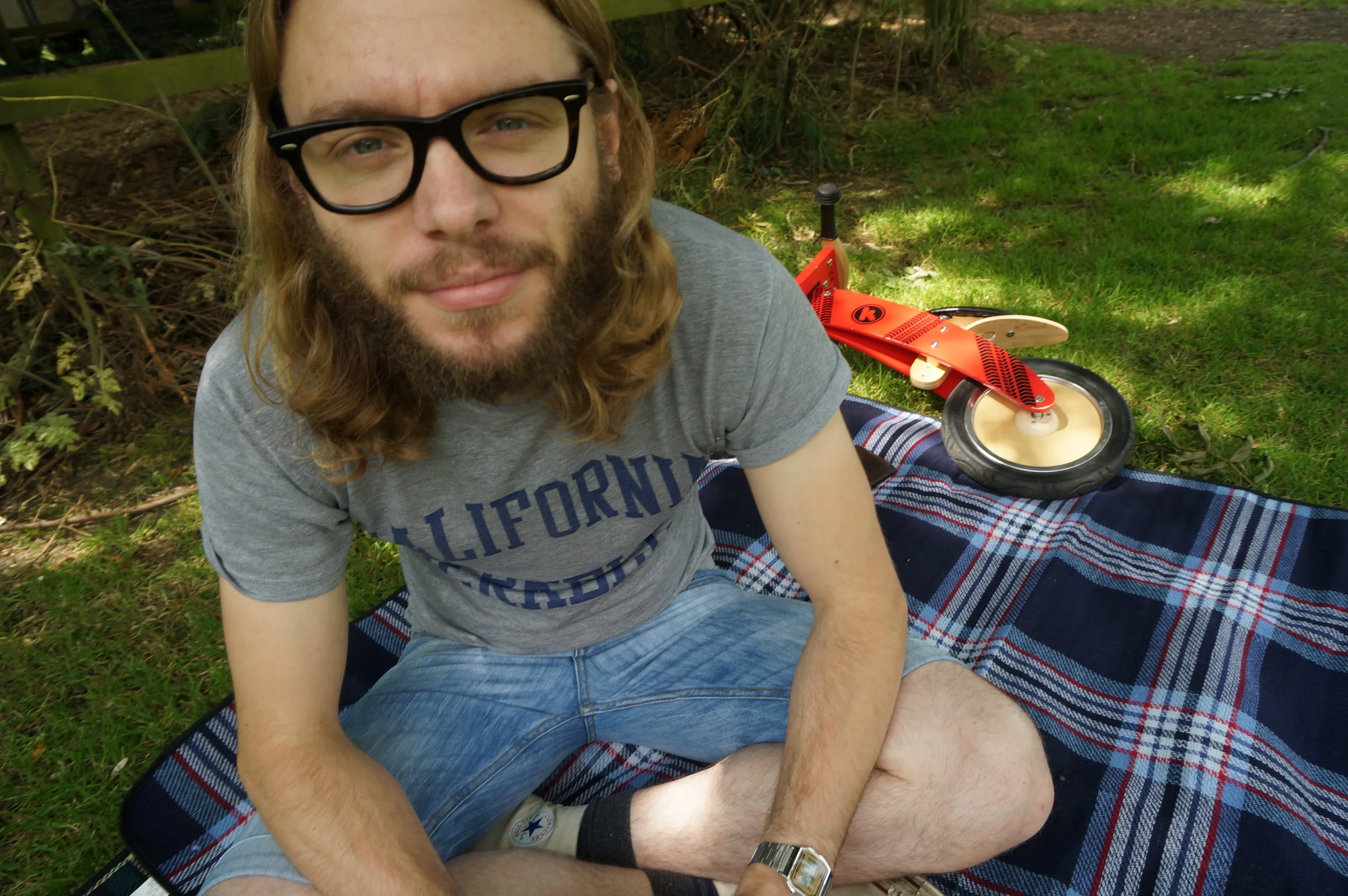 Luke Eldridge  is an independent radio producer and documentary maker from the UK.   Episodes produced by Luke