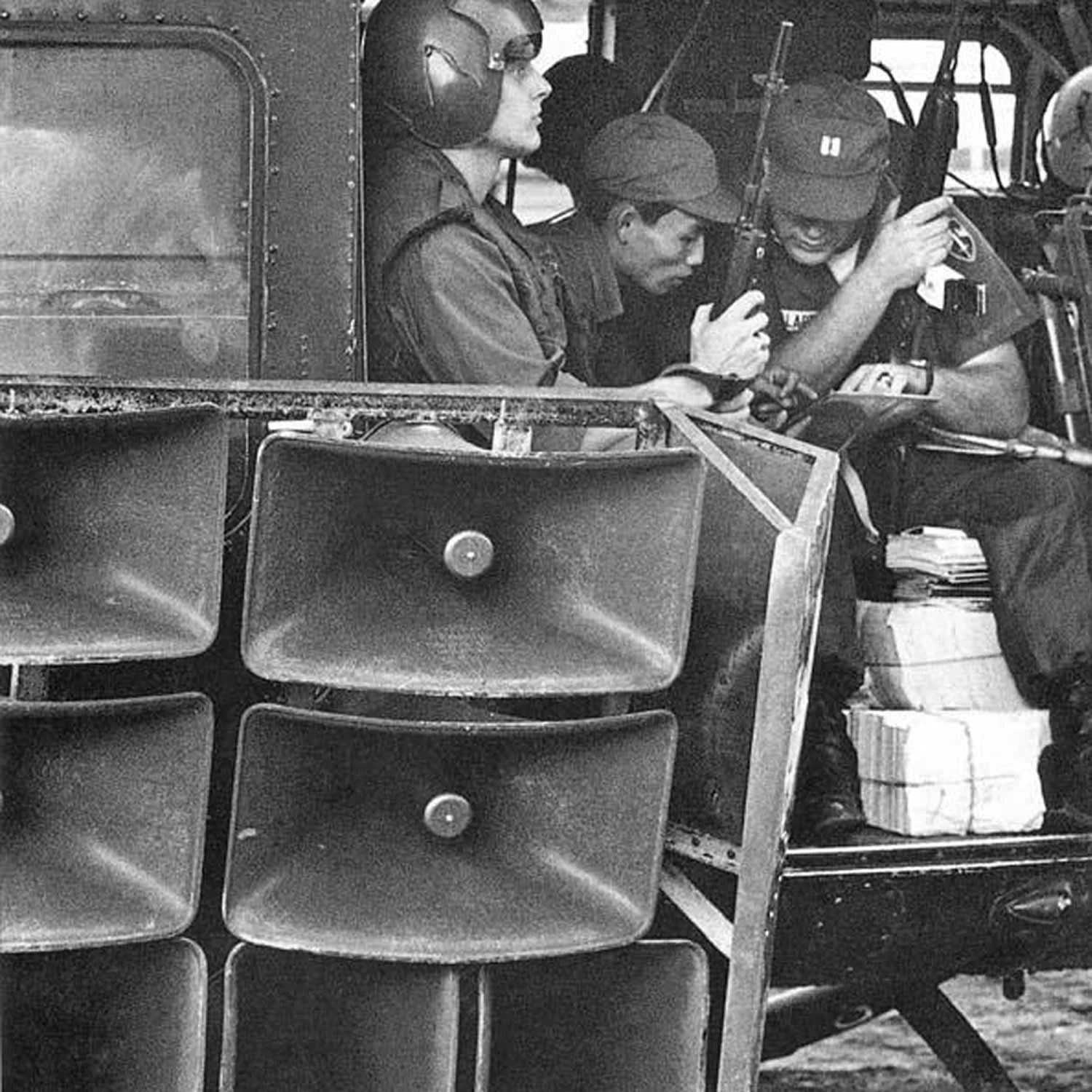 HBM055: Ghost Tape Number Ten