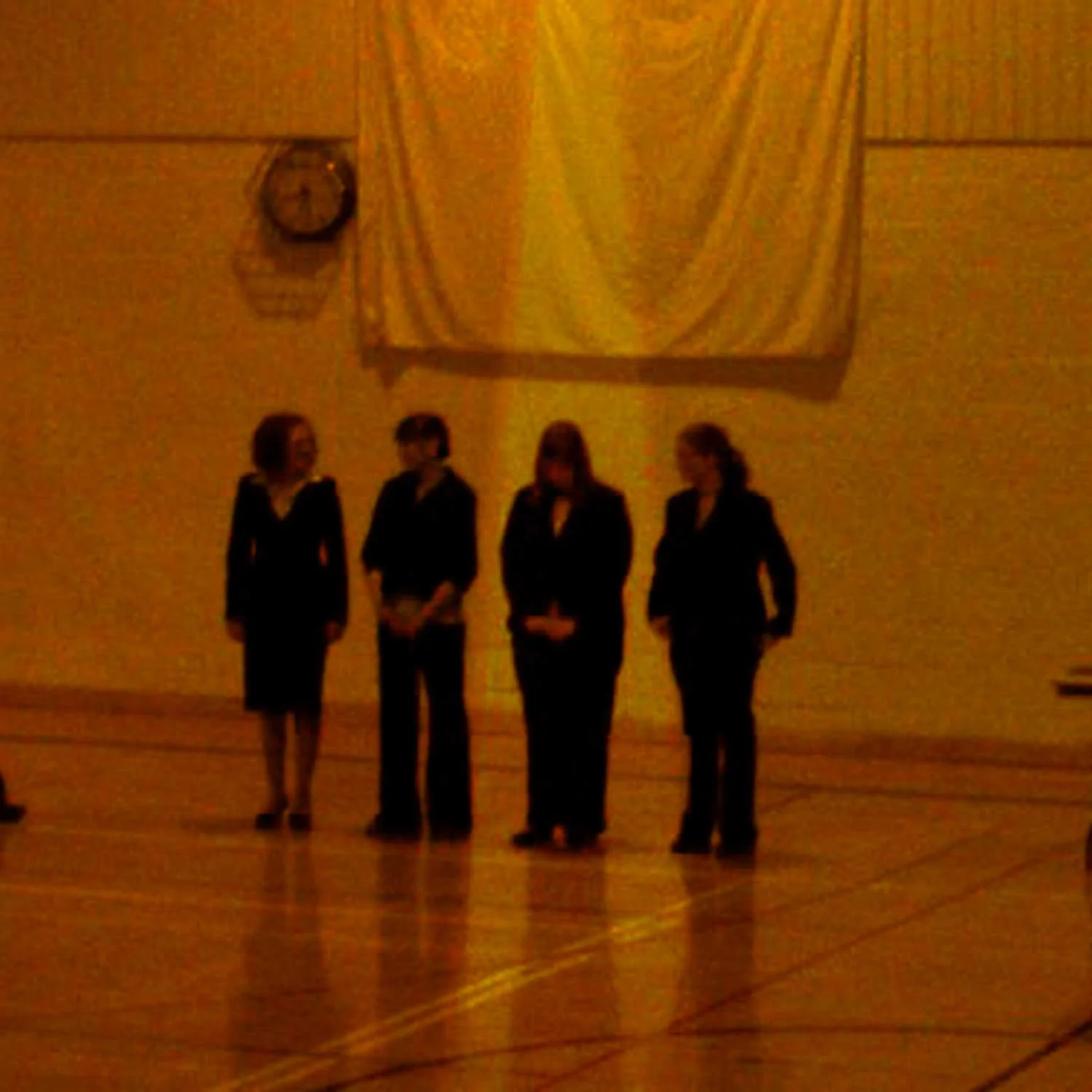 HBM057: Impostor in a Pink Pinstripe Suit