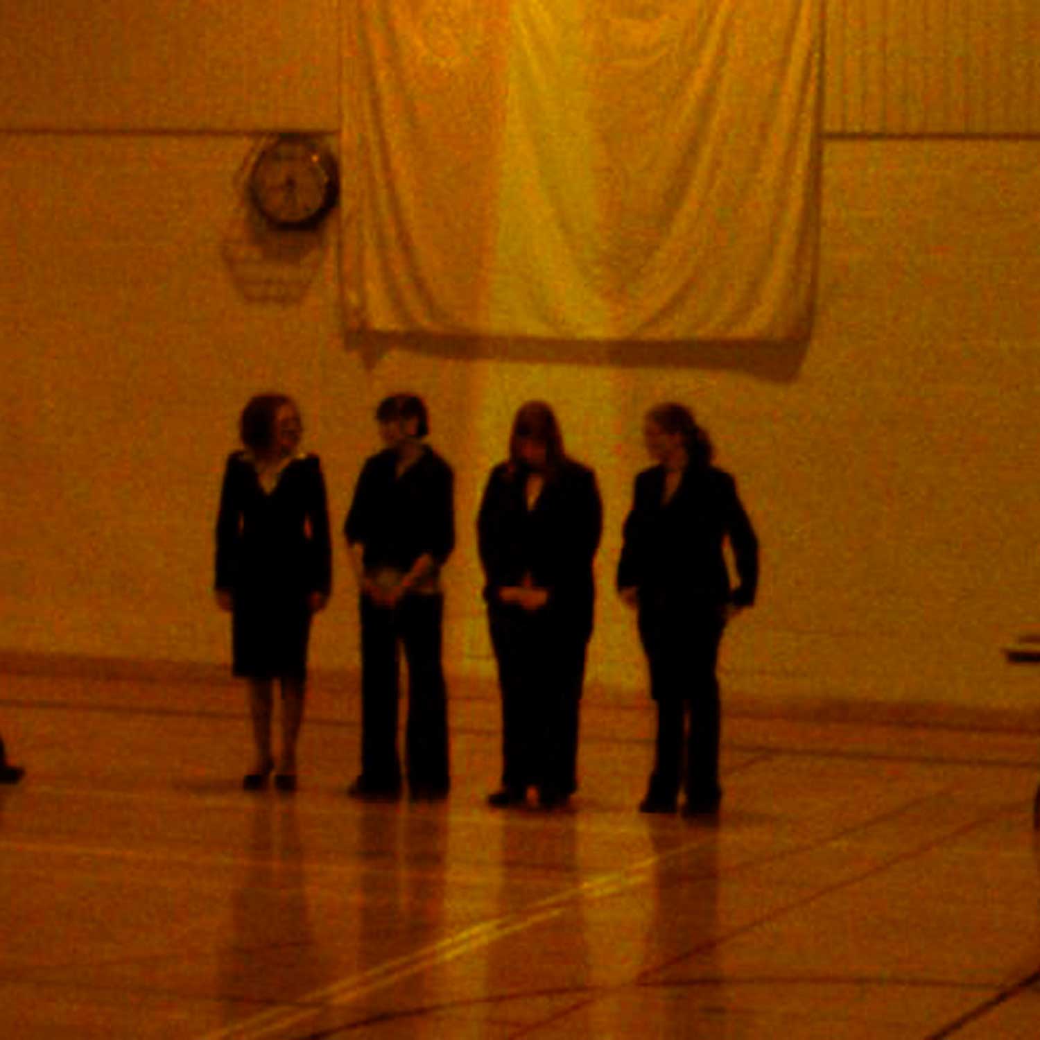 HBM057: Impostor in a Pink Pinstripe Suit