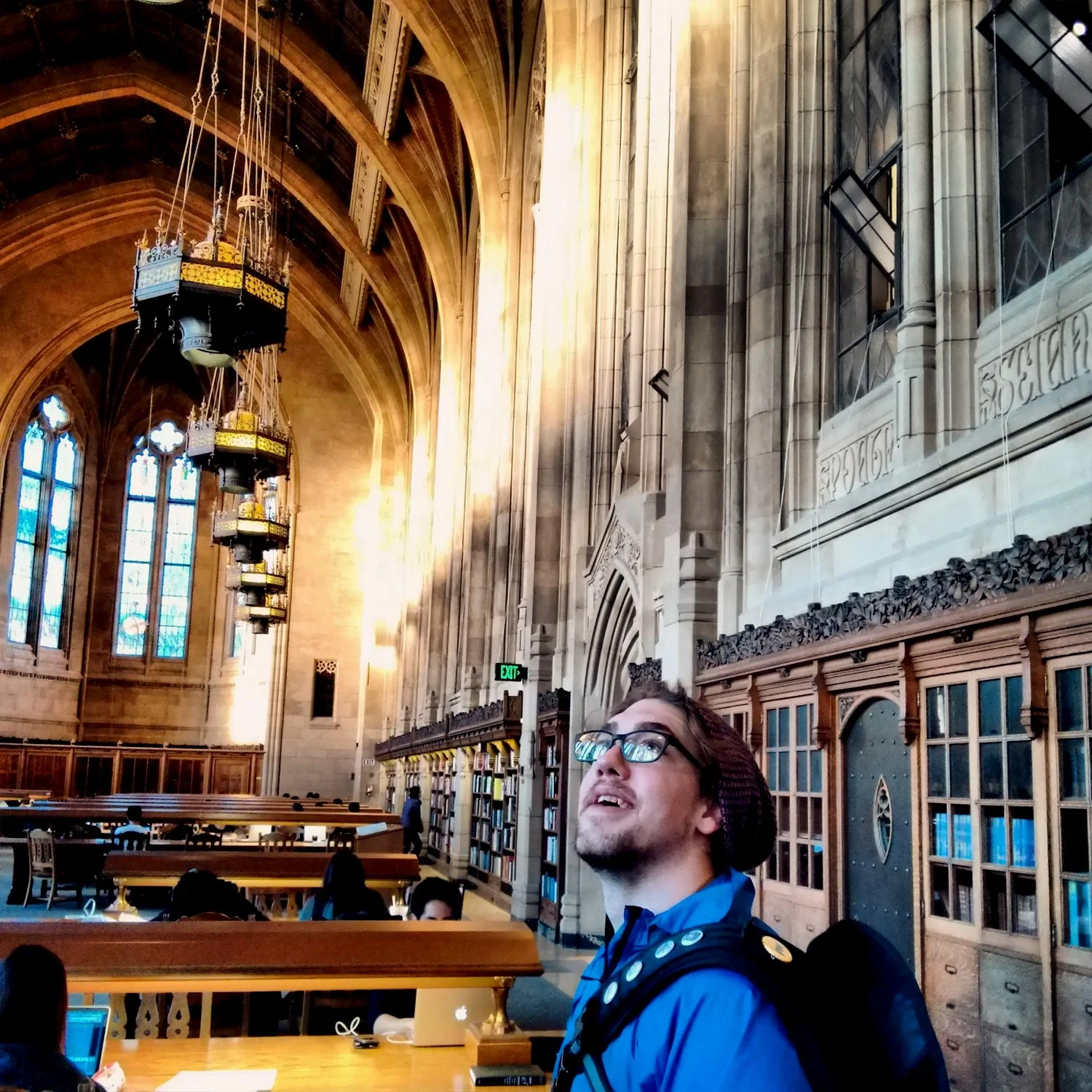 HBM058: Kelly Is Cold