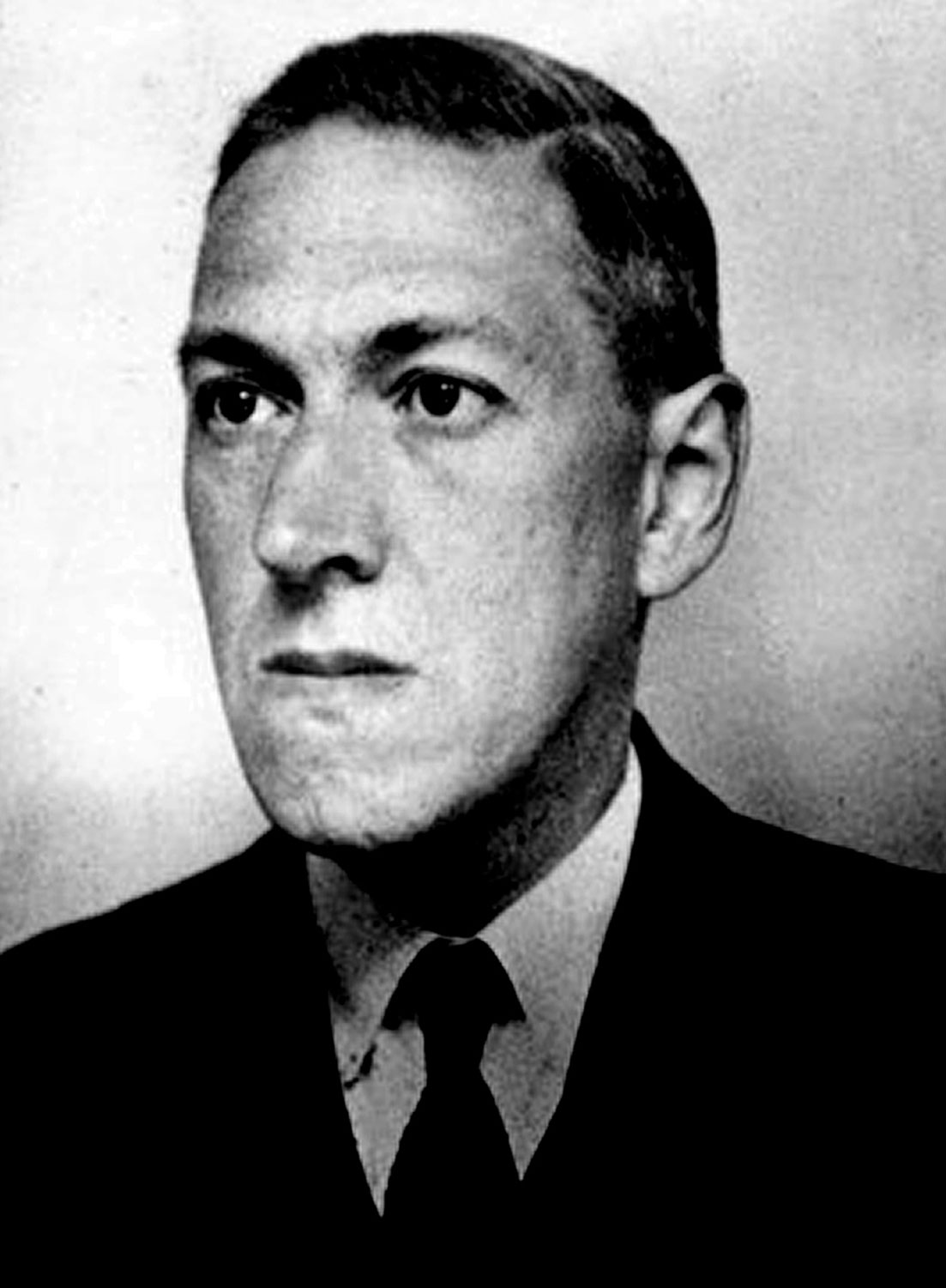 HP Lovecraft. 1934