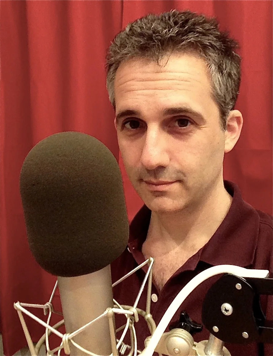 Eric Molinsky   is the host of the podcast  Imaginary Worlds . He's produced stories for Studio 360, The New Yorker Radio Hour, 99% Invisible, Marketplace, Unfictional, NPR and WNYC's Morning Edition and All Things Considered.   Episodes produced by Eric