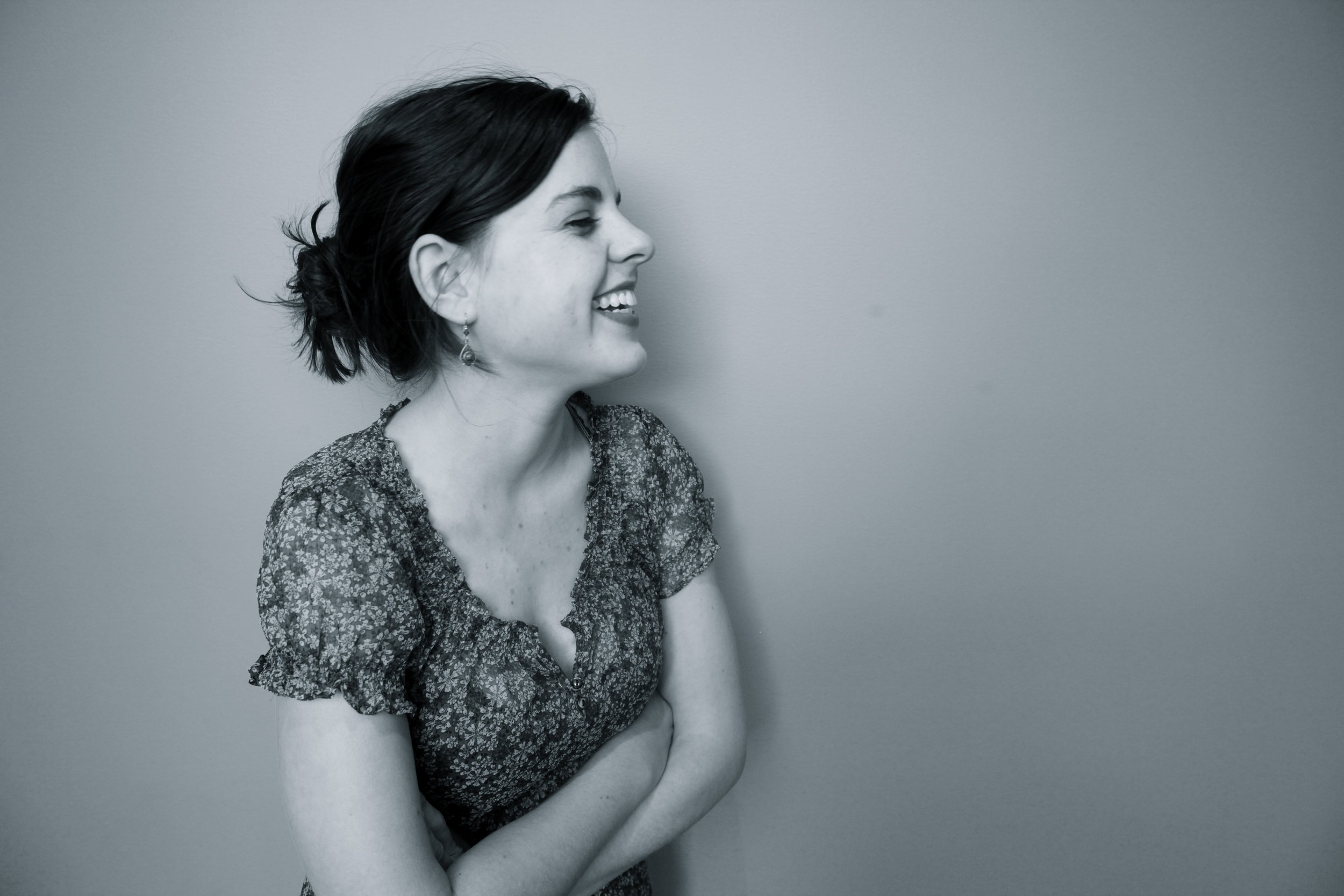 Colleen Leahy   is an independent radio producer based in Washington D.C. Her work has appeared on WBUR, NPR, and the podcast  Sidewalks . She loves reading and taking naps. Check out her work  here .   Episodes produced by Colleen