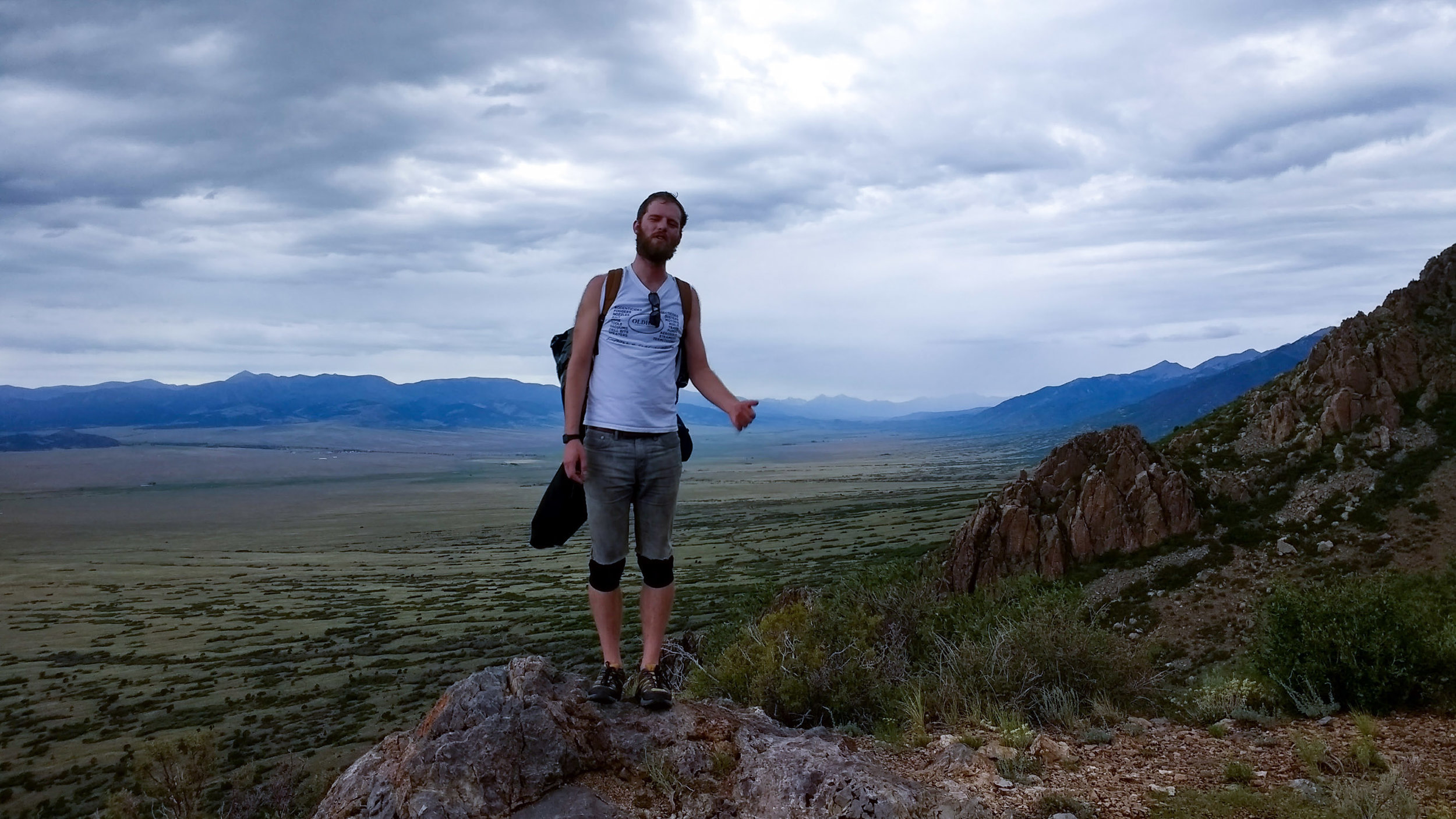  Jeff Emtman and the San Luis Valley 