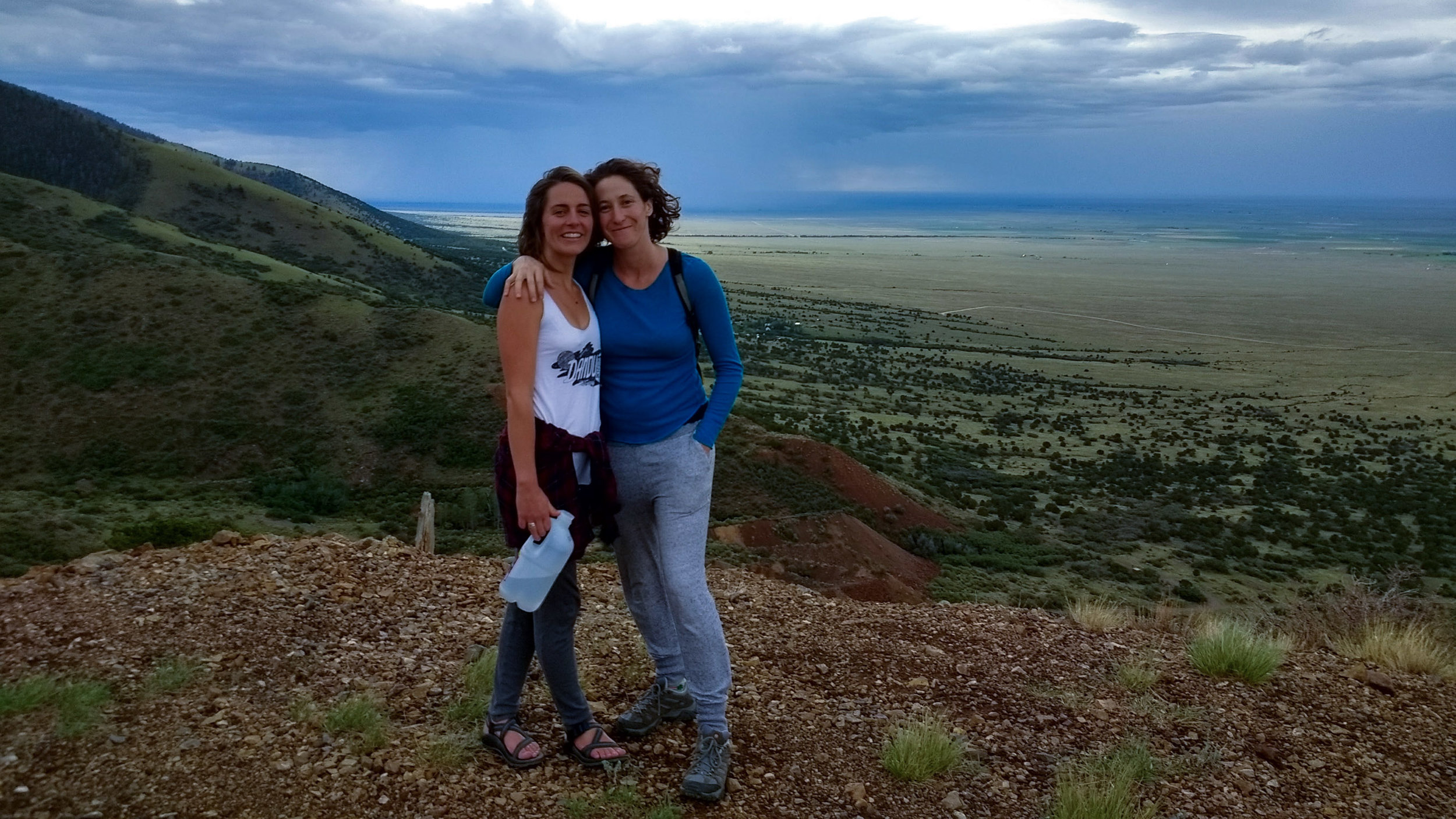  Helen Katich and Laura Goldhamer 